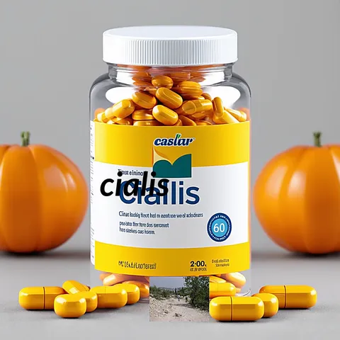 Cialis 20 sin receta